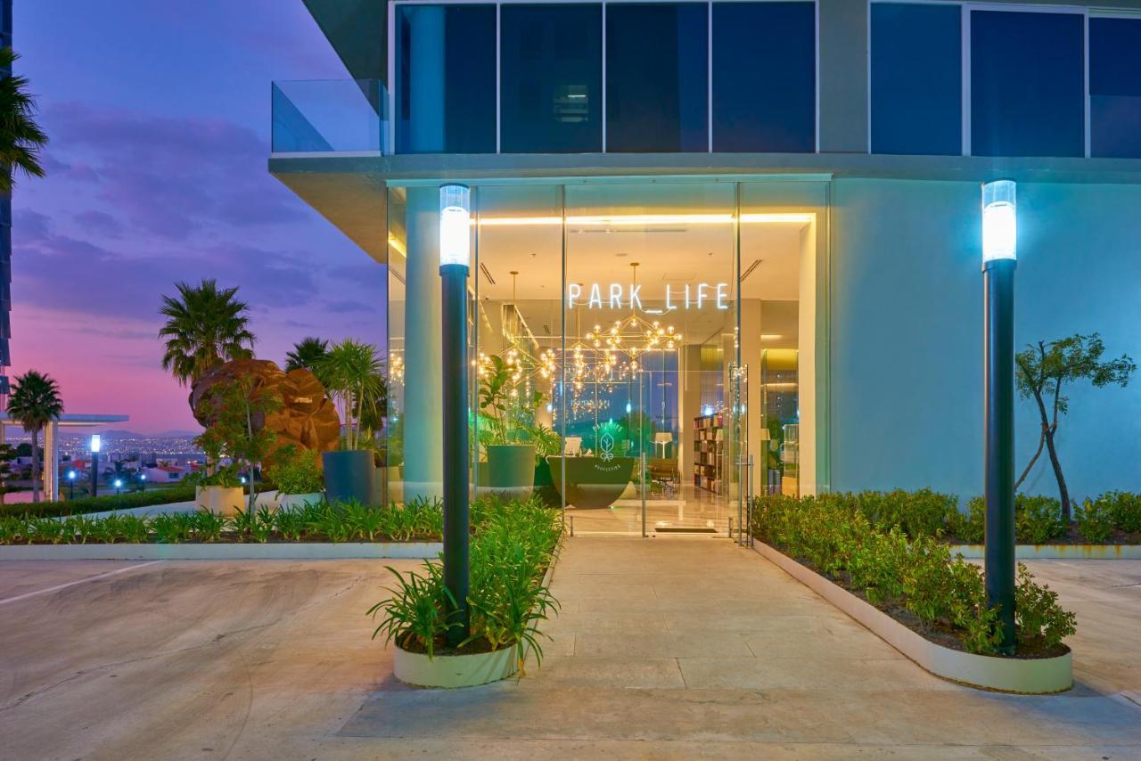 Park Life Queretaro Querétaro Exterior foto